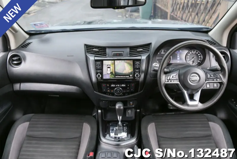 2023 Nissan / Navara Stock No. 132487