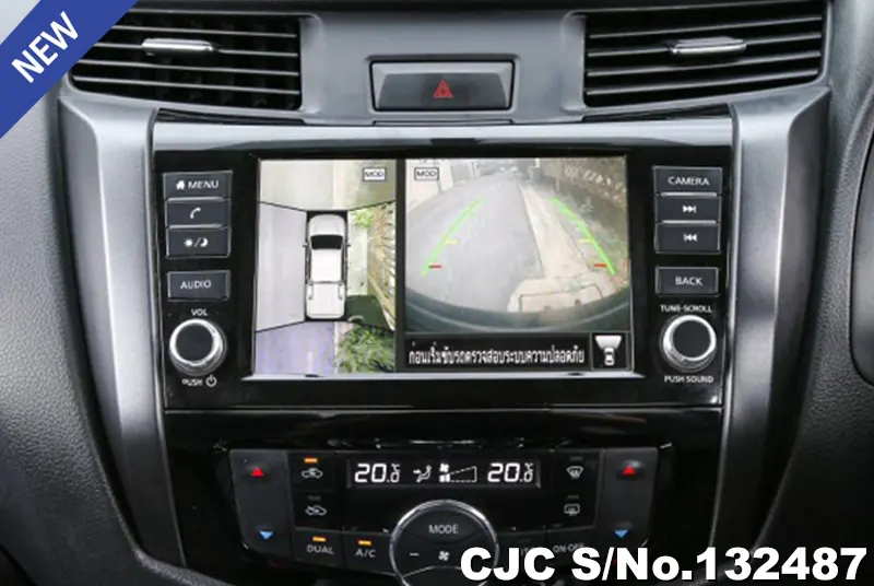 2023 Nissan / Navara Stock No. 132487