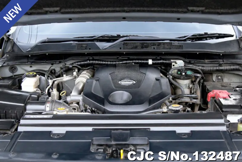 Nissan Navara in Stealth Grey for Sale Image 10