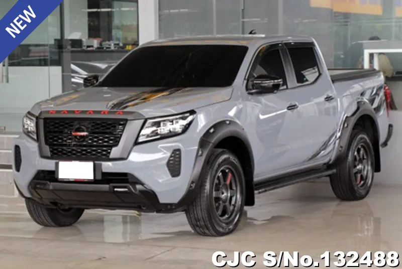 2022 Nissan / Navara Stock No. 132488