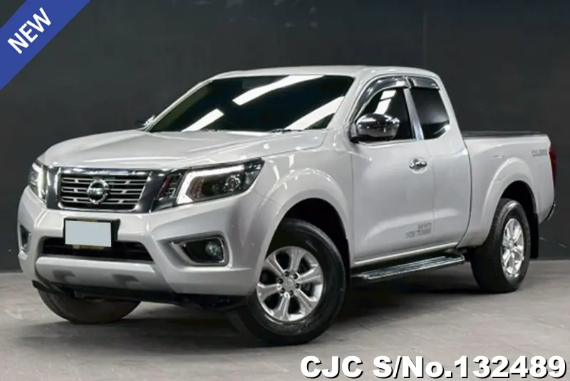 2020 Nissan / Navara Stock No. 132489