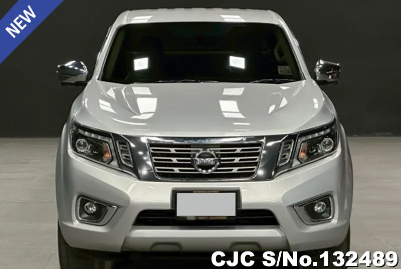 2020 Nissan / Navara Stock No. 132489