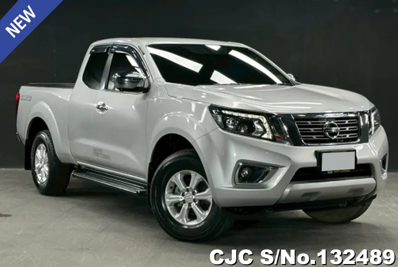 2020 Nissan / Navara Stock No. 132489