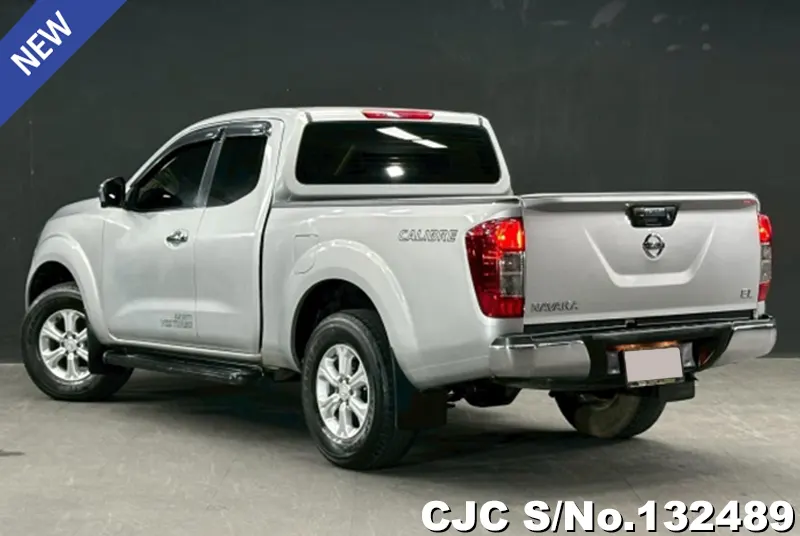 2020 Nissan / Navara Stock No. 132489