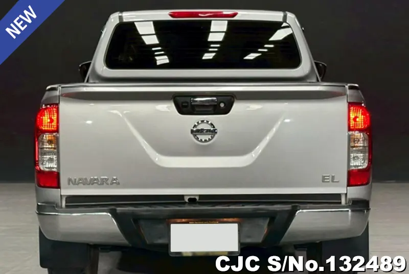 2020 Nissan / Navara Stock No. 132489