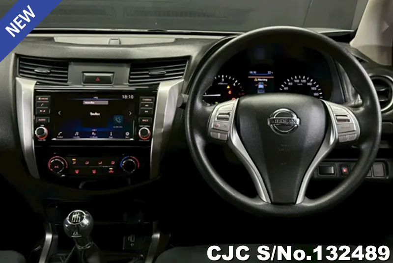 2020 Nissan / Navara Stock No. 132489