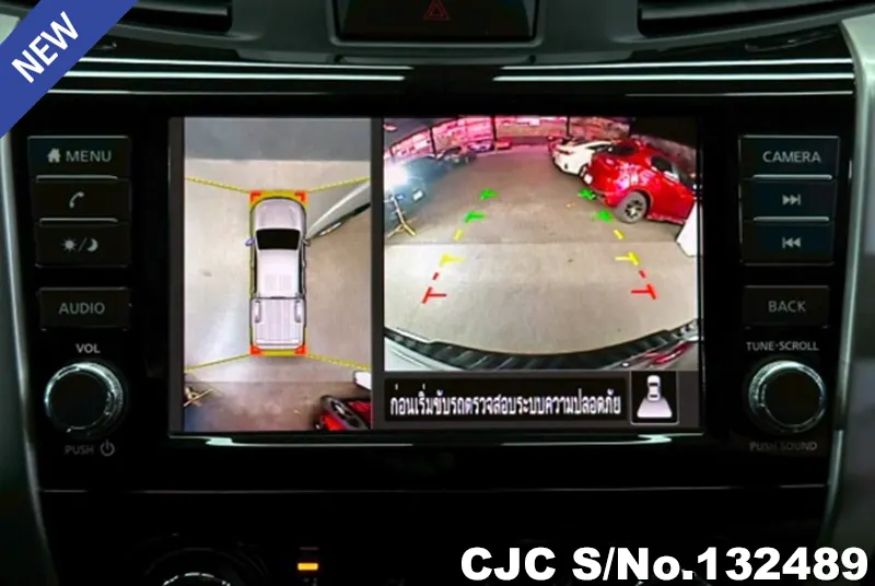 2020 Nissan / Navara Stock No. 132489