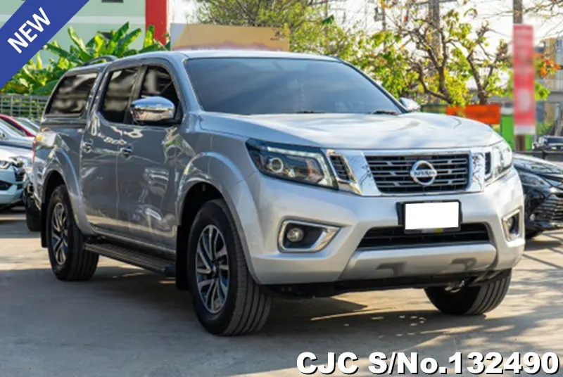 2020 Nissan / Navara Stock No. 132490