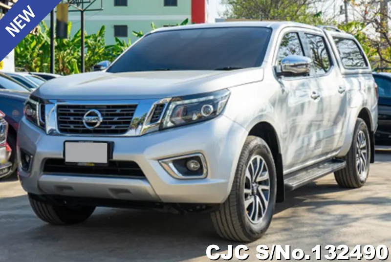 2020 Nissan / Navara Stock No. 132490