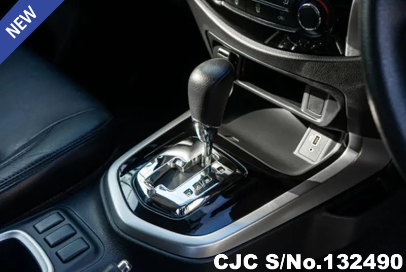 2020 Nissan / Navara Stock No. 132490