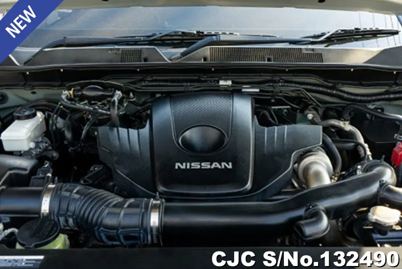 2020 Nissan / Navara Stock No. 132490