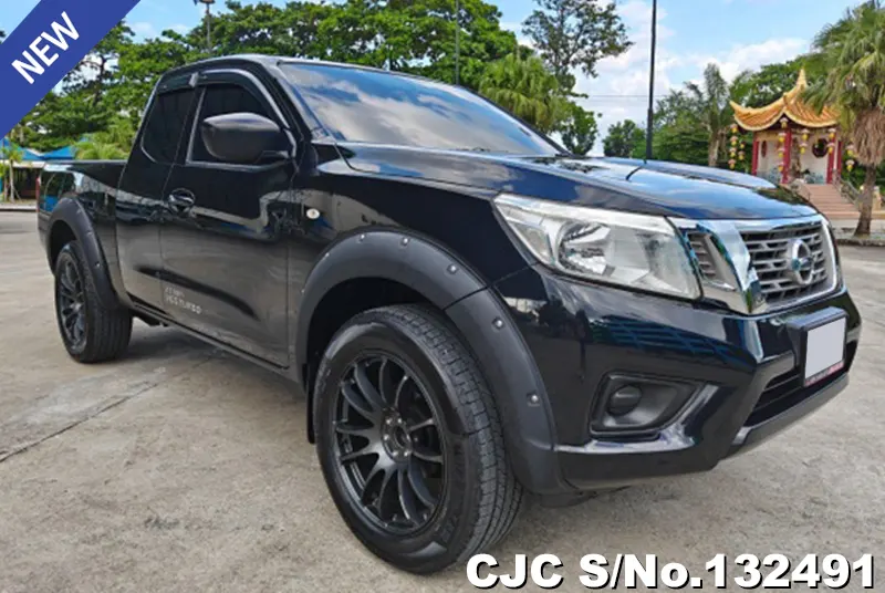 2018 Nissan / Navara Stock No. 132491