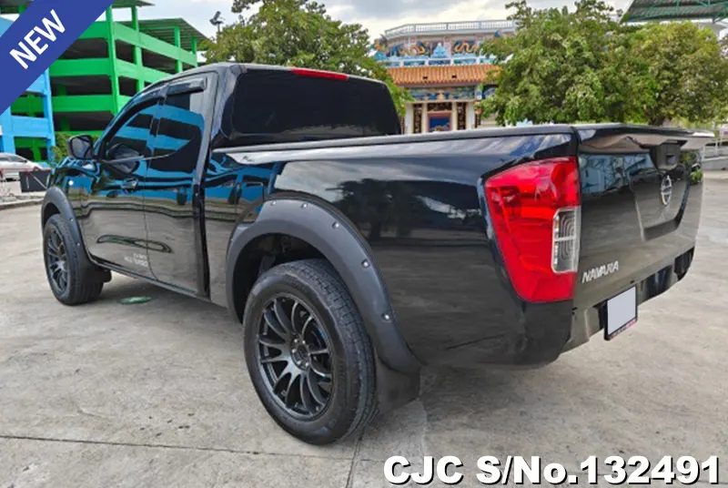 2018 Nissan / Navara Stock No. 132491