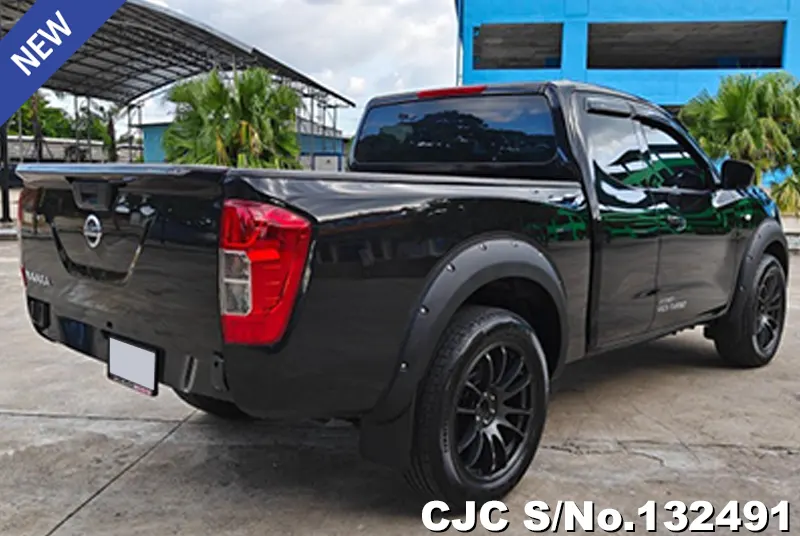 2018 Nissan / Navara Stock No. 132491