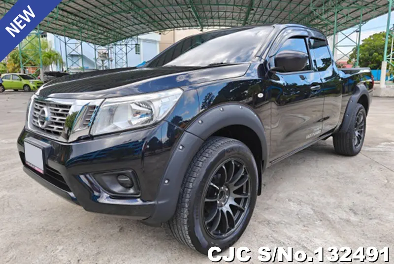 2018 Nissan / Navara Stock No. 132491