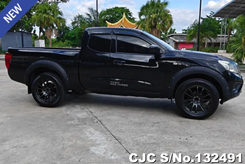 2018 Nissan / Navara Stock No. 132491