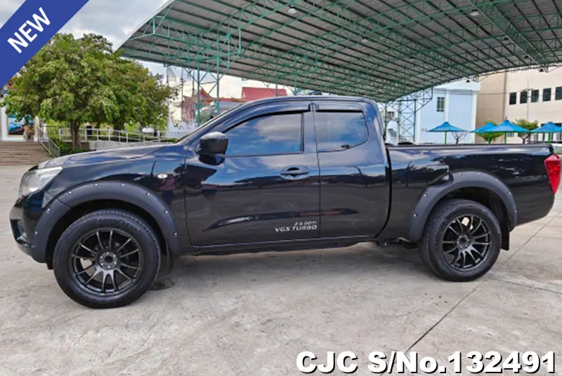 2018 Nissan / Navara Stock No. 132491