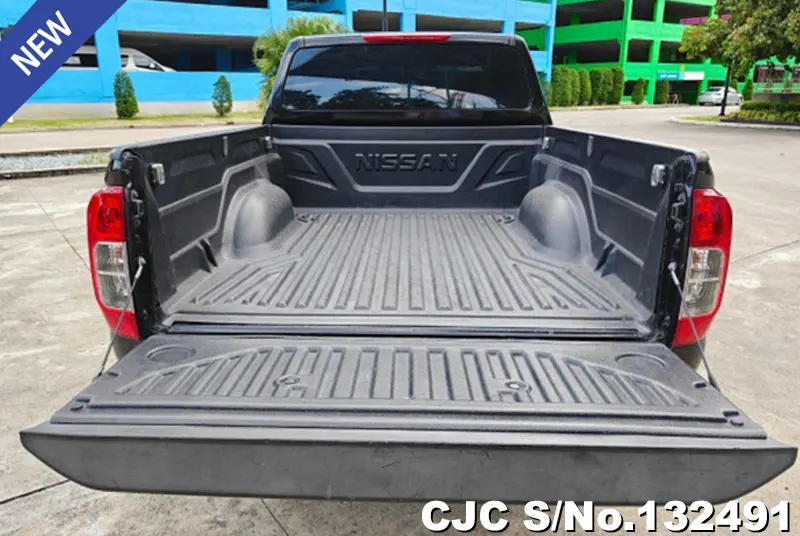 2018 Nissan / Navara Stock No. 132491