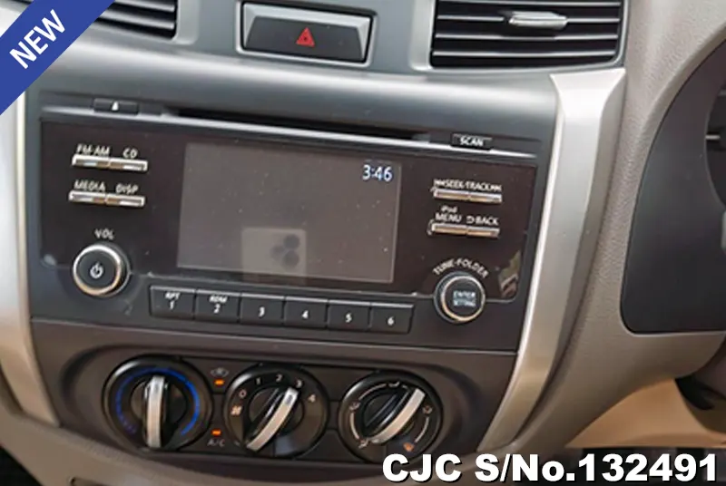 2018 Nissan / Navara Stock No. 132491