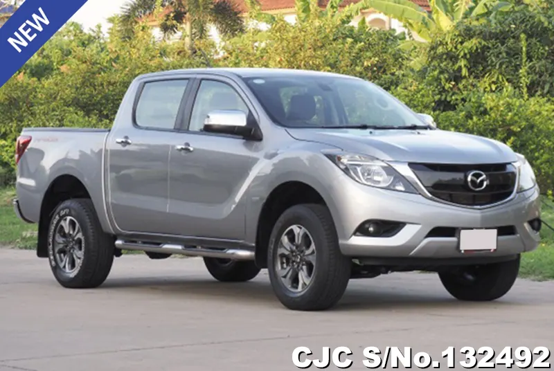 2020 Mazda / BT-50 Stock No. 132492