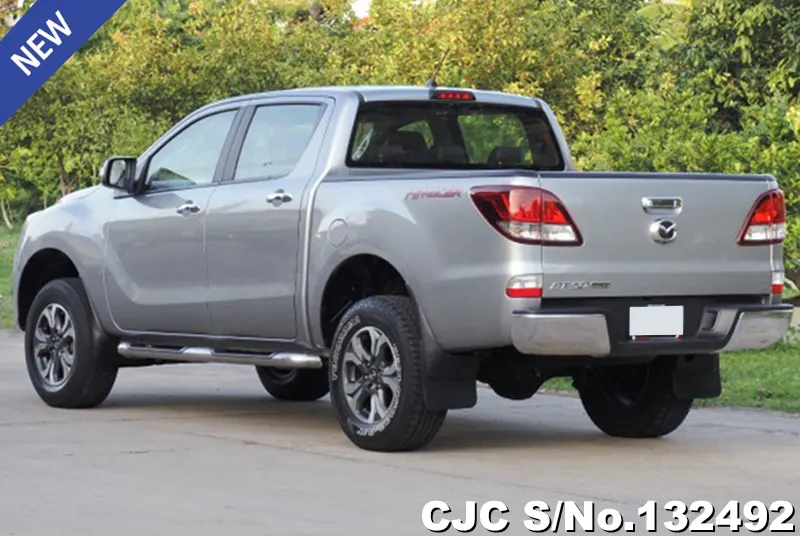 2020 Mazda / BT-50 Stock No. 132492