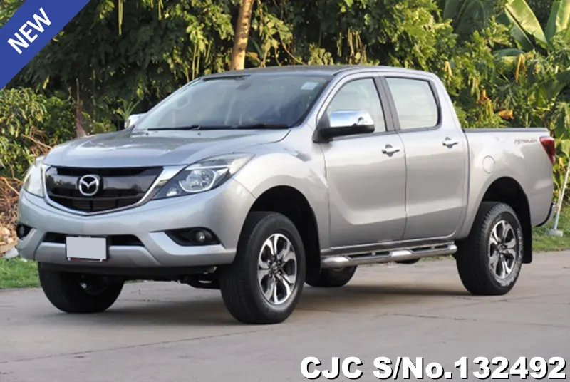 2020 Mazda / BT-50 Stock No. 132492