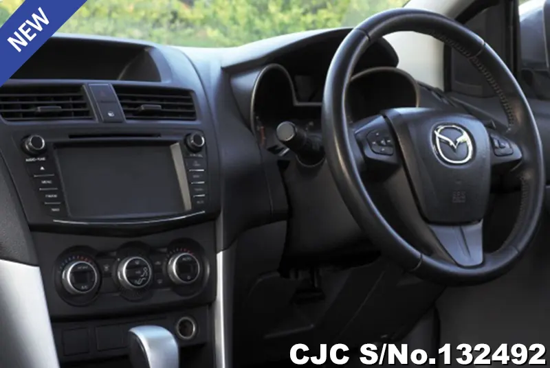 2020 Mazda / BT-50 Stock No. 132492