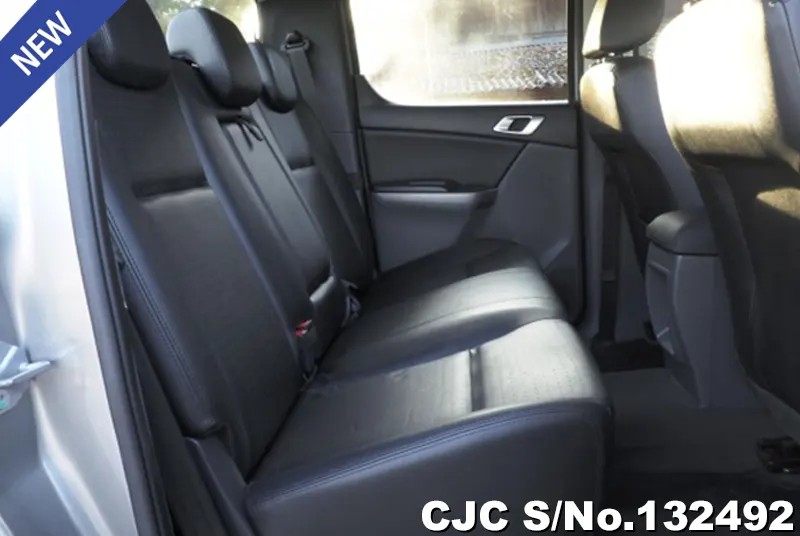 Mazda BT-50 in Silver for Sale Image 7