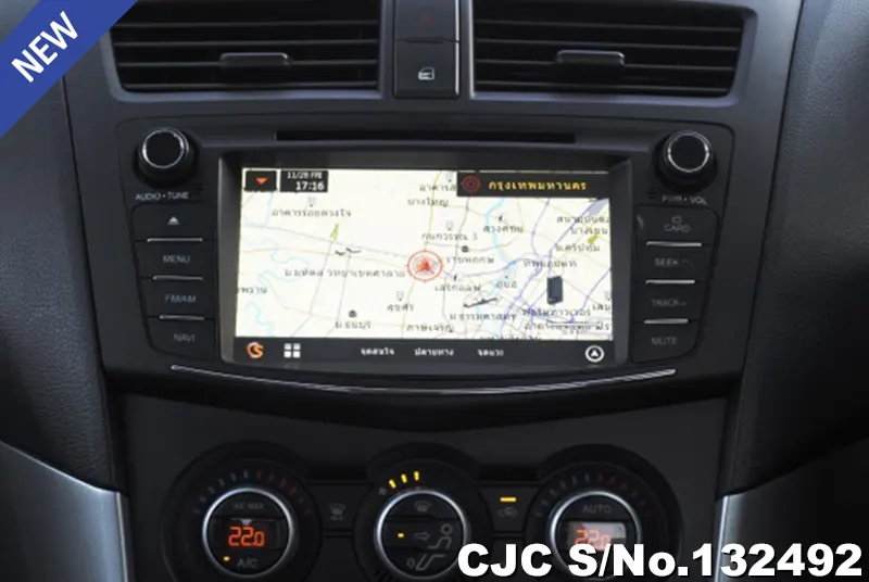 Mazda BT-50 in Silver for Sale Image 8