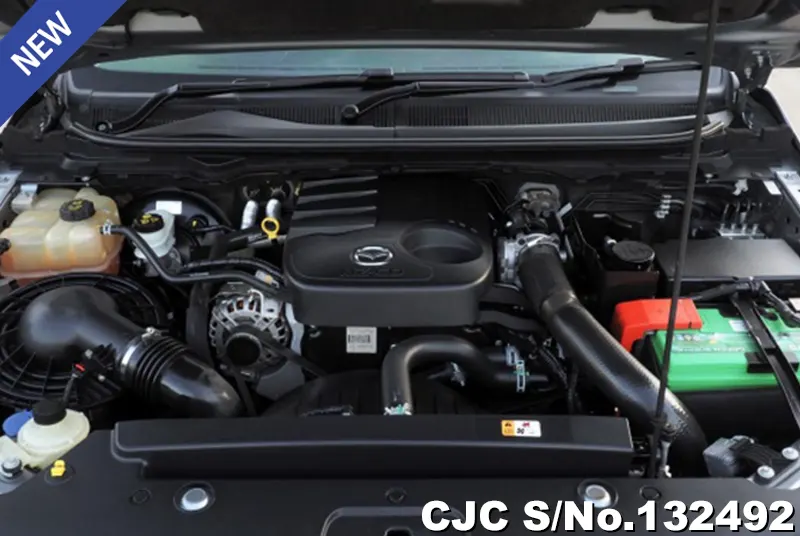 2020 Mazda / BT-50 Stock No. 132492