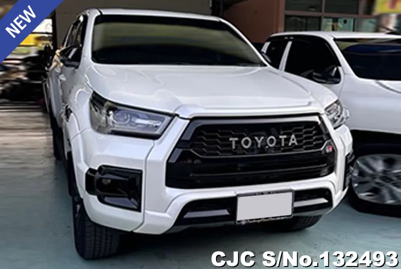 2023 Toyota / Hilux / Revo Stock No. 132493