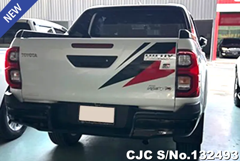 2023 Toyota / Hilux / Revo Stock No. 132493