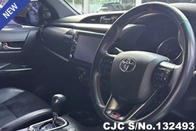 2023 Toyota / Hilux / Revo Stock No. 132493