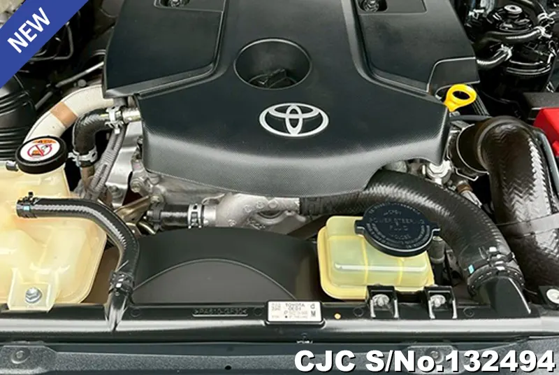 2022 Toyota / Hilux / Revo Stock No. 132494