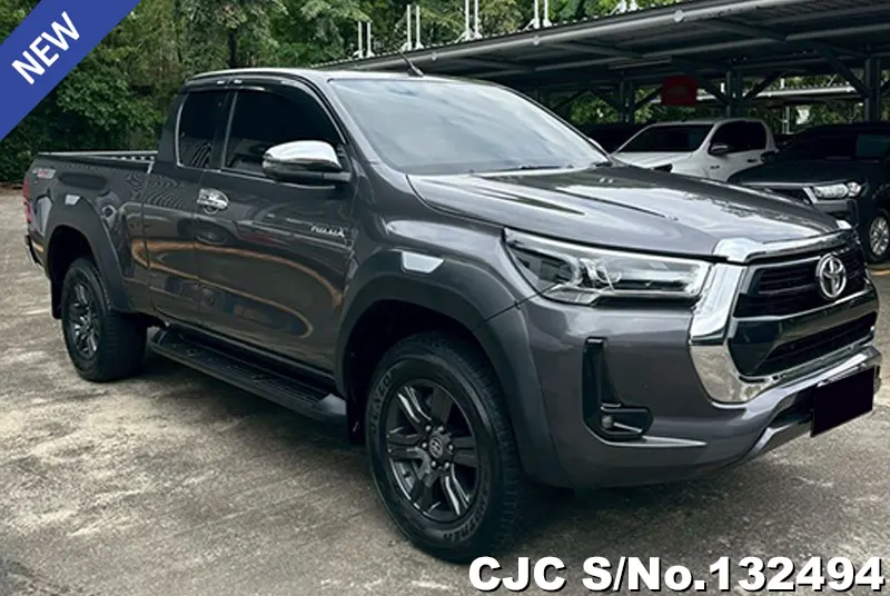 2022 Toyota / Hilux / Revo Stock No. 132494
