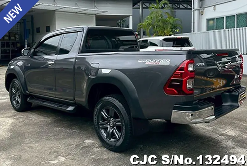 2022 Toyota / Hilux / Revo Stock No. 132494