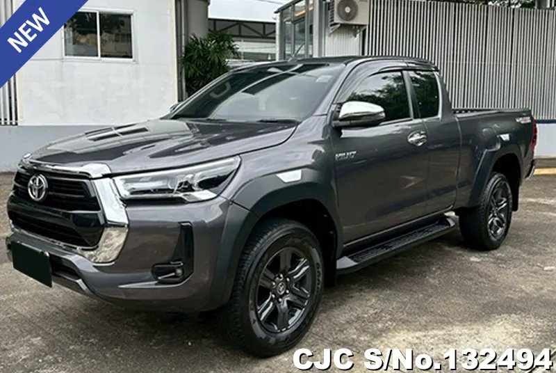 2022 Toyota / Hilux / Revo Stock No. 132494