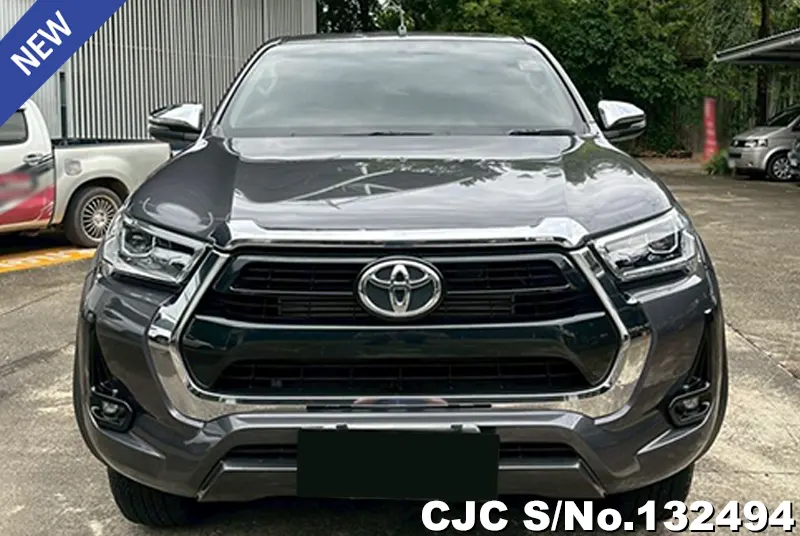 2022 Toyota / Hilux / Revo Stock No. 132494