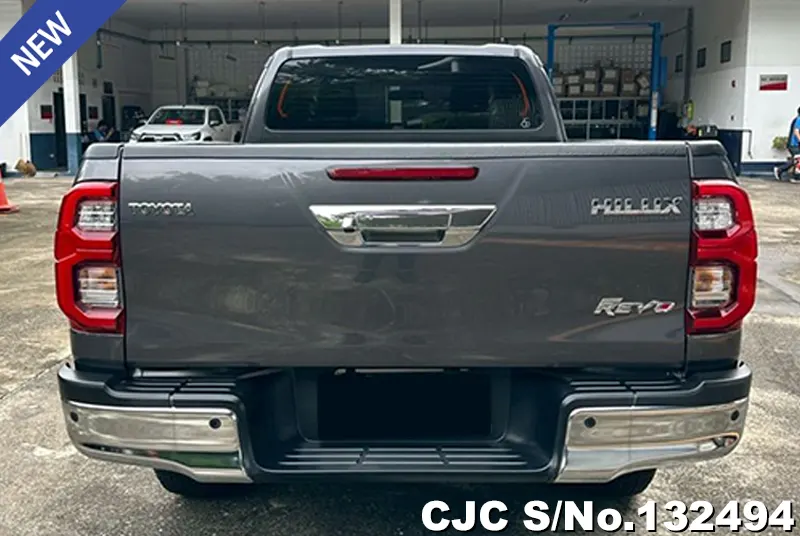 2022 Toyota / Hilux / Revo Stock No. 132494