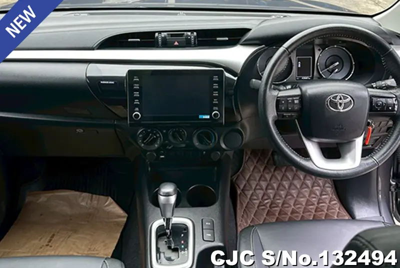 2022 Toyota / Hilux / Revo Stock No. 132494