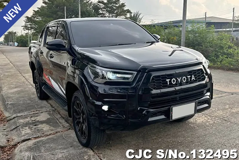 2023 Toyota / Hilux / Revo Stock No. 132495
