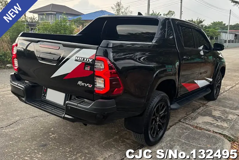 2023 Toyota / Hilux / Revo Stock No. 132495