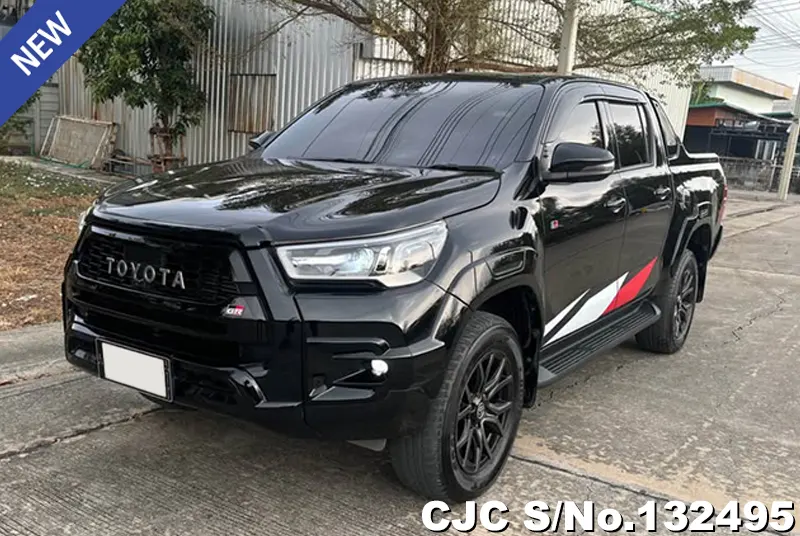2023 Toyota / Hilux / Revo Stock No. 132495