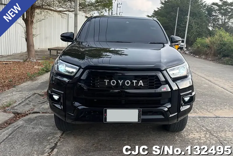 2023 Toyota / Hilux / Revo Stock No. 132495