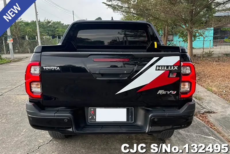 2023 Toyota / Hilux / Revo Stock No. 132495