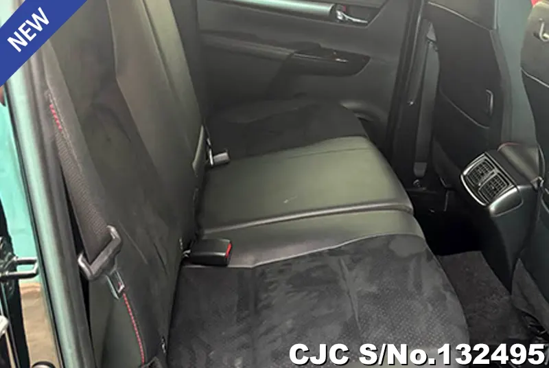2023 Toyota / Hilux / Revo Stock No. 132495