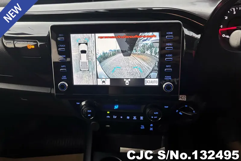 2023 Toyota / Hilux / Revo Stock No. 132495