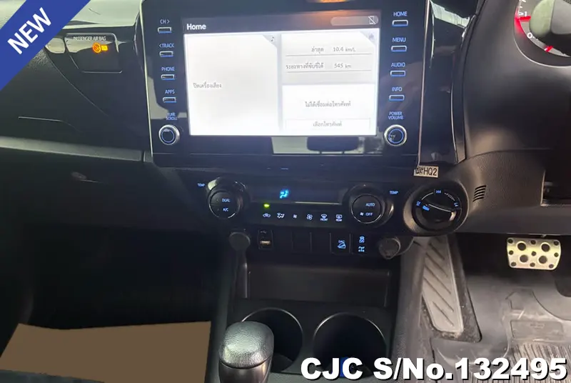 2023 Toyota / Hilux / Revo Stock No. 132495