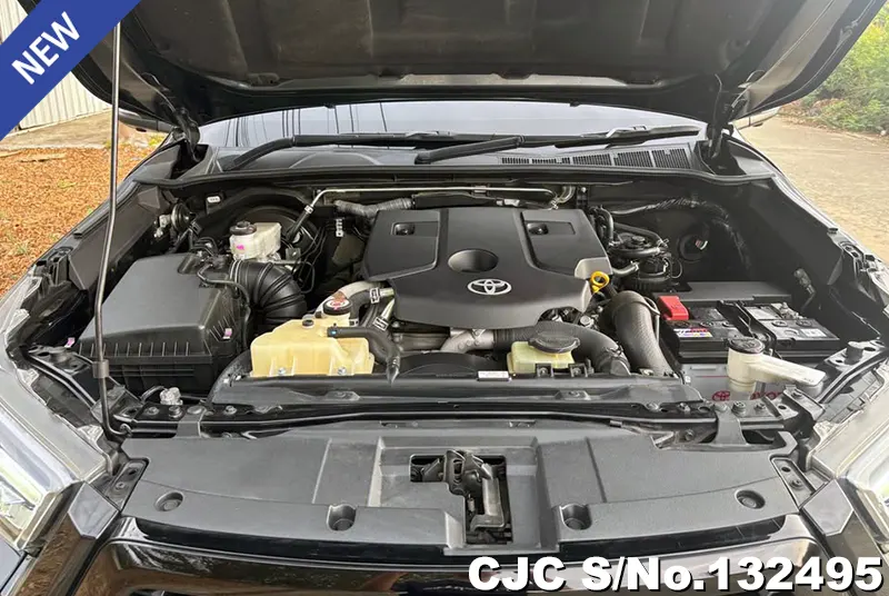 2023 Toyota / Hilux / Revo Stock No. 132495