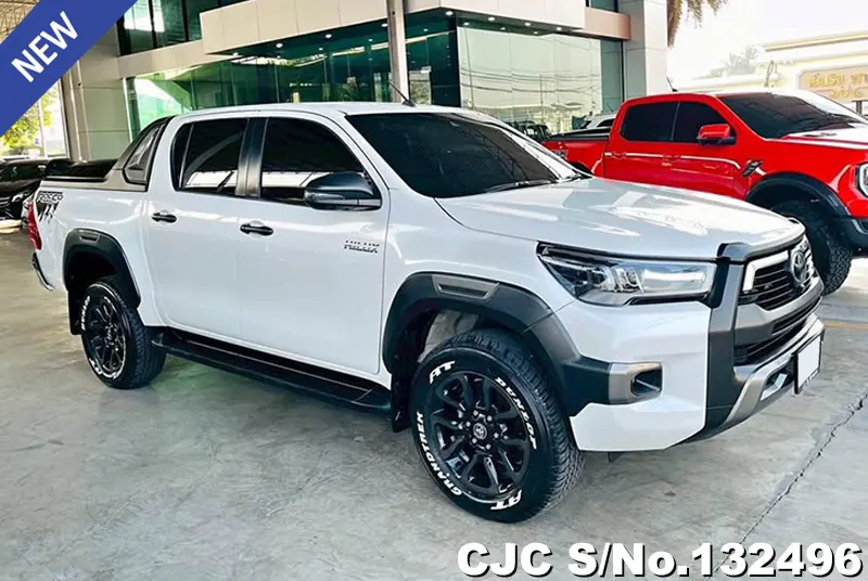 2022 Toyota / Hilux / Revo Rocco Stock No. 132496